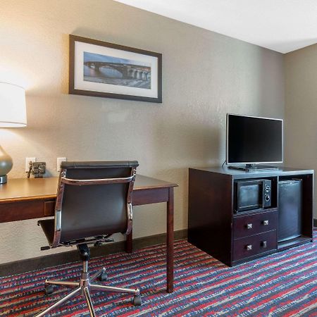 Comfort Suites Fairview Heights Zewnętrze zdjęcie
