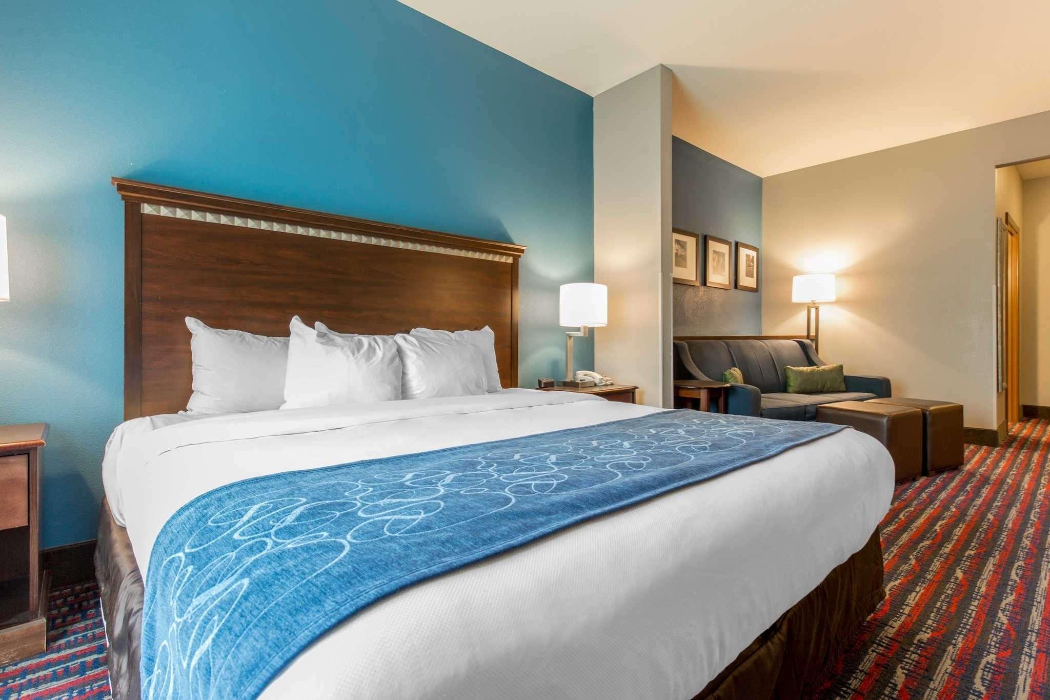 Comfort Suites Fairview Heights Zewnętrze zdjęcie