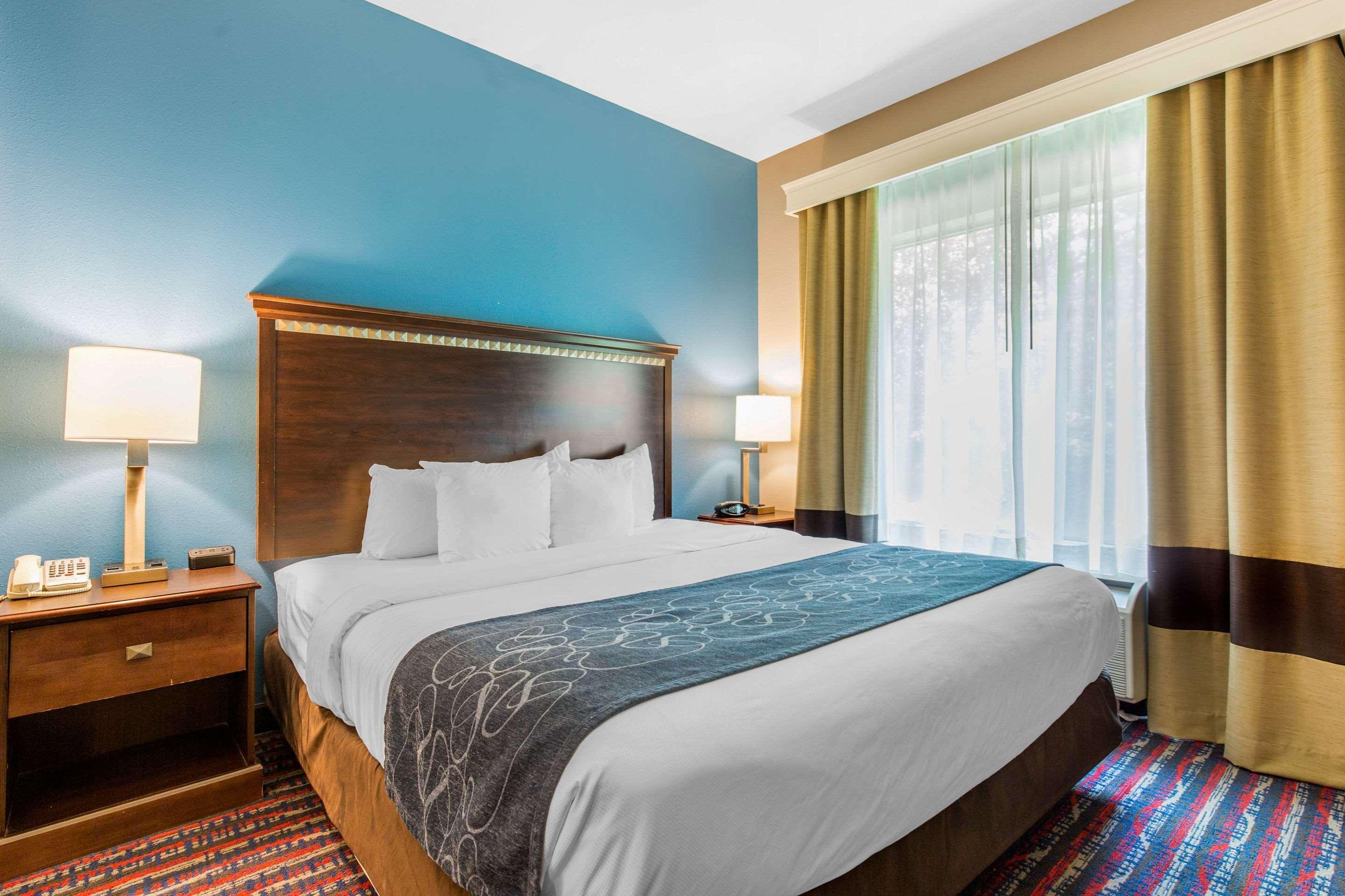 Comfort Suites Fairview Heights Zewnętrze zdjęcie