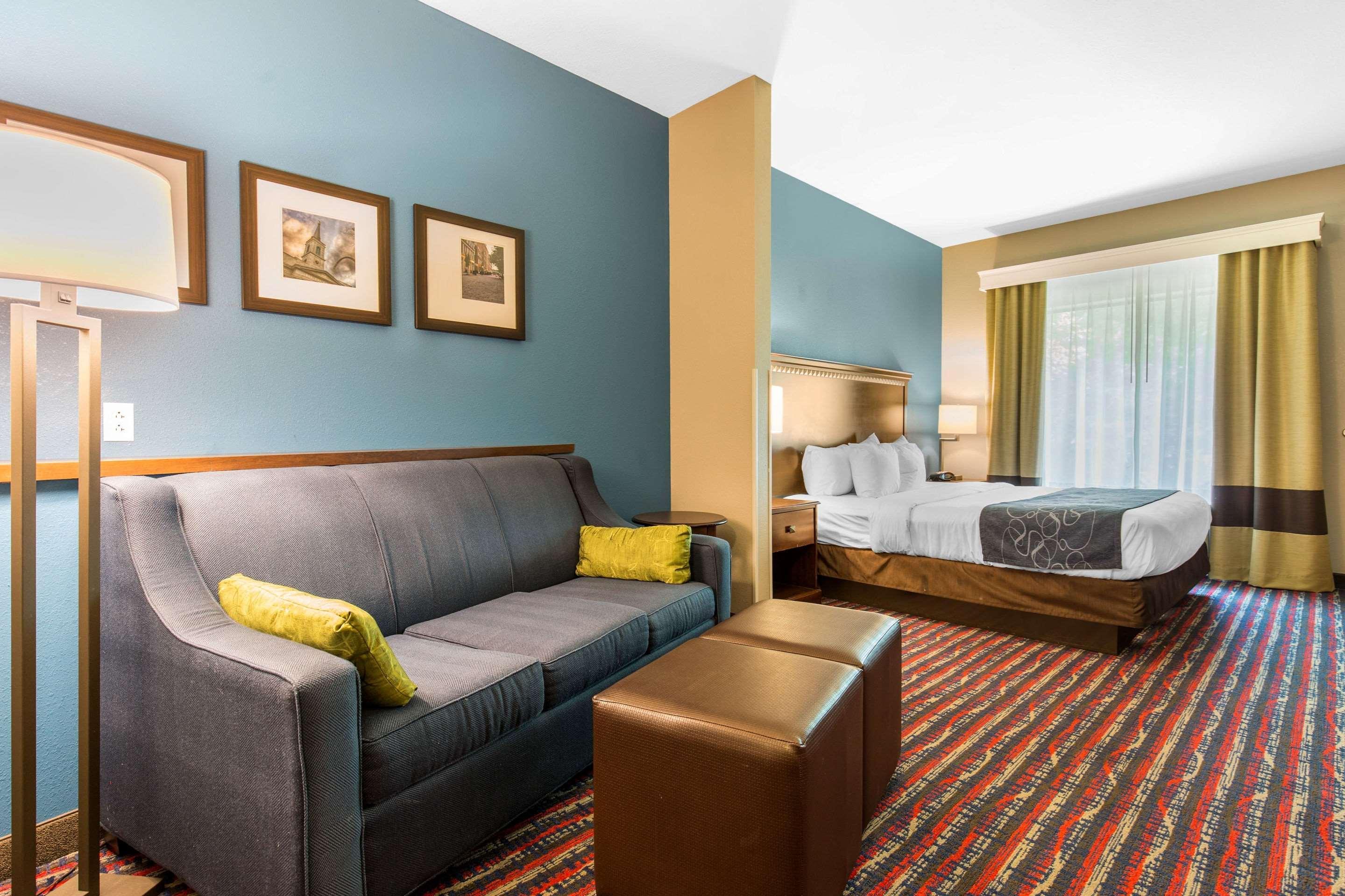 Comfort Suites Fairview Heights Zewnętrze zdjęcie