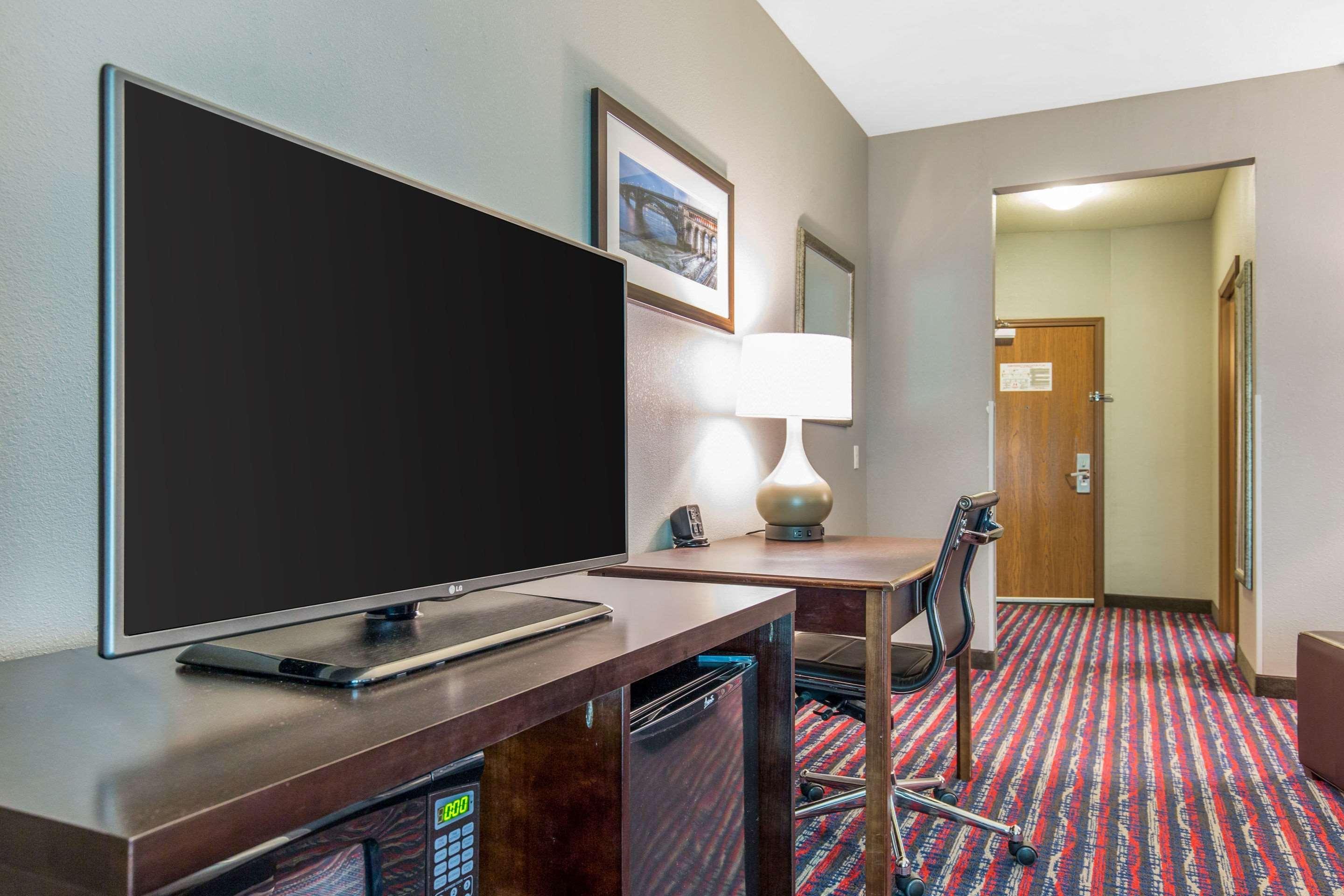 Comfort Suites Fairview Heights Zewnętrze zdjęcie