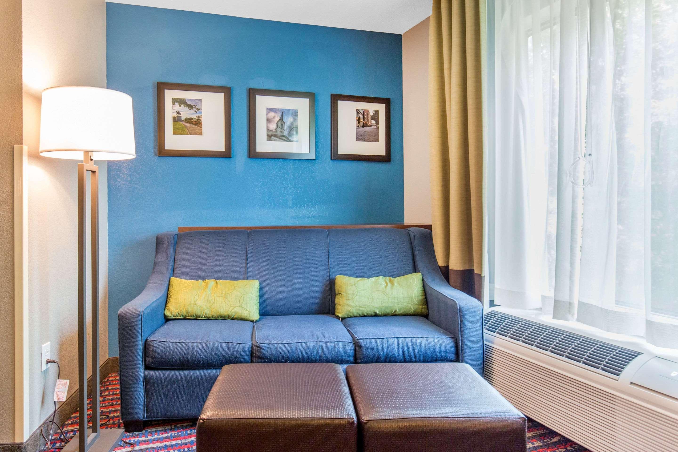 Comfort Suites Fairview Heights Zewnętrze zdjęcie