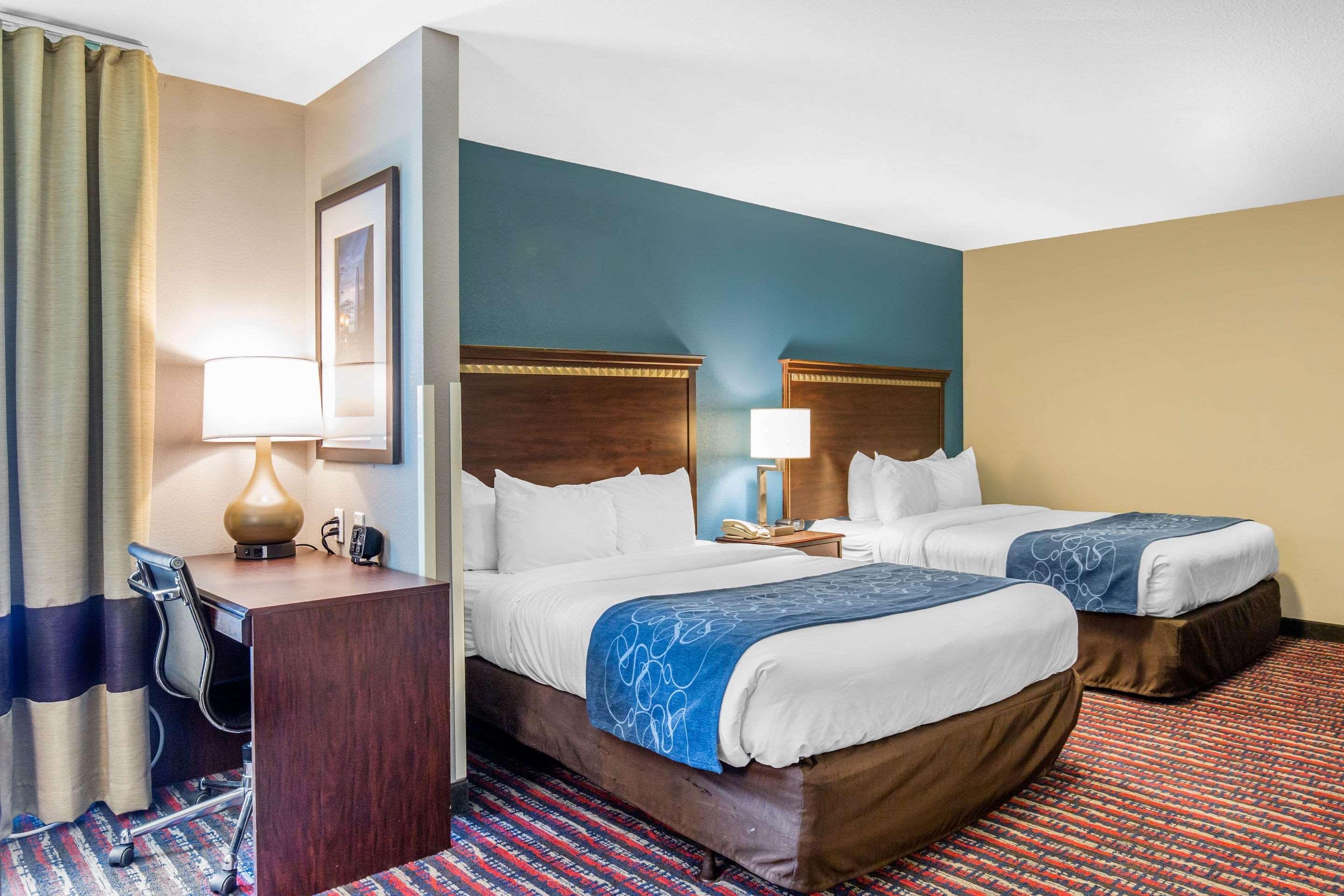 Comfort Suites Fairview Heights Zewnętrze zdjęcie