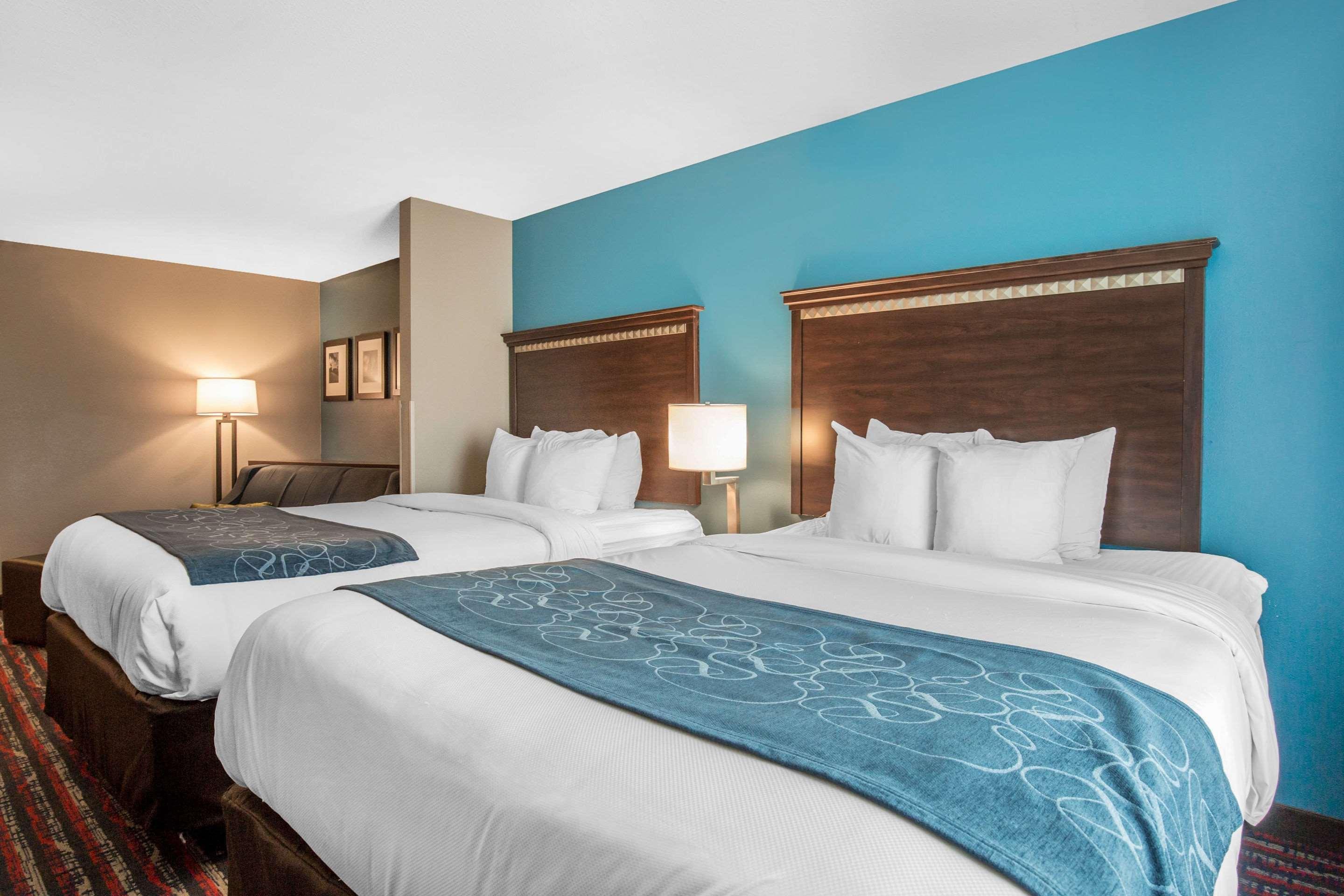 Comfort Suites Fairview Heights Zewnętrze zdjęcie