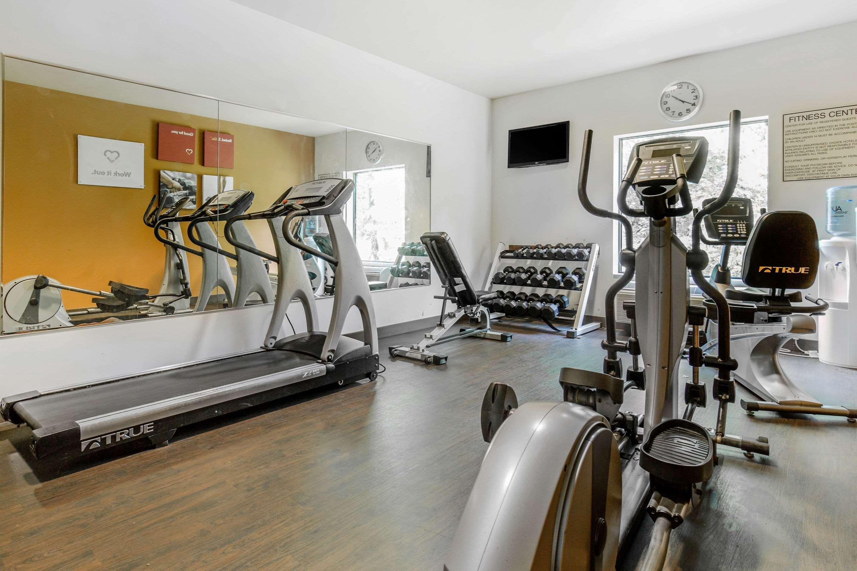 Comfort Suites Fairview Heights Zewnętrze zdjęcie