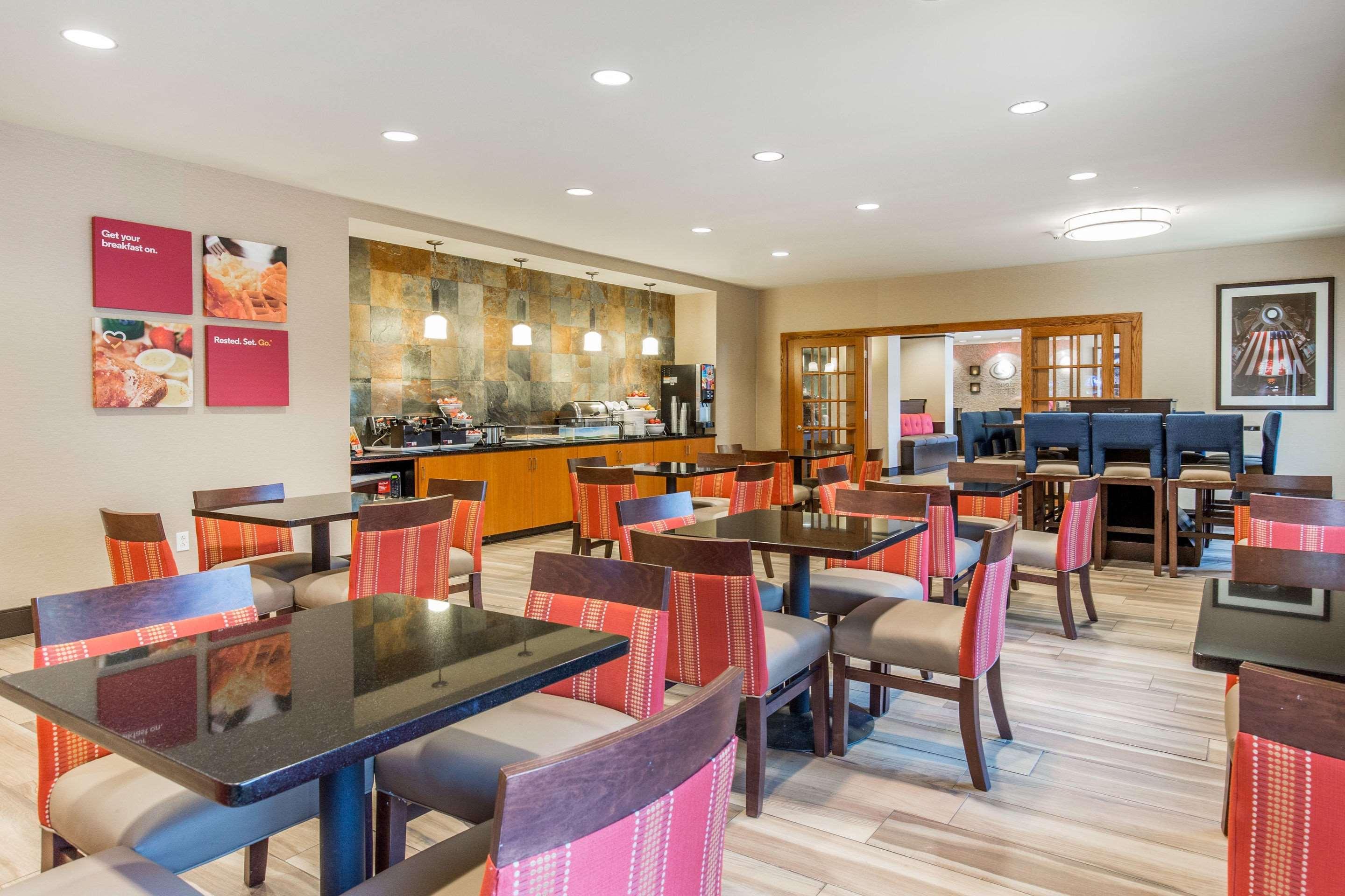 Comfort Suites Fairview Heights Zewnętrze zdjęcie