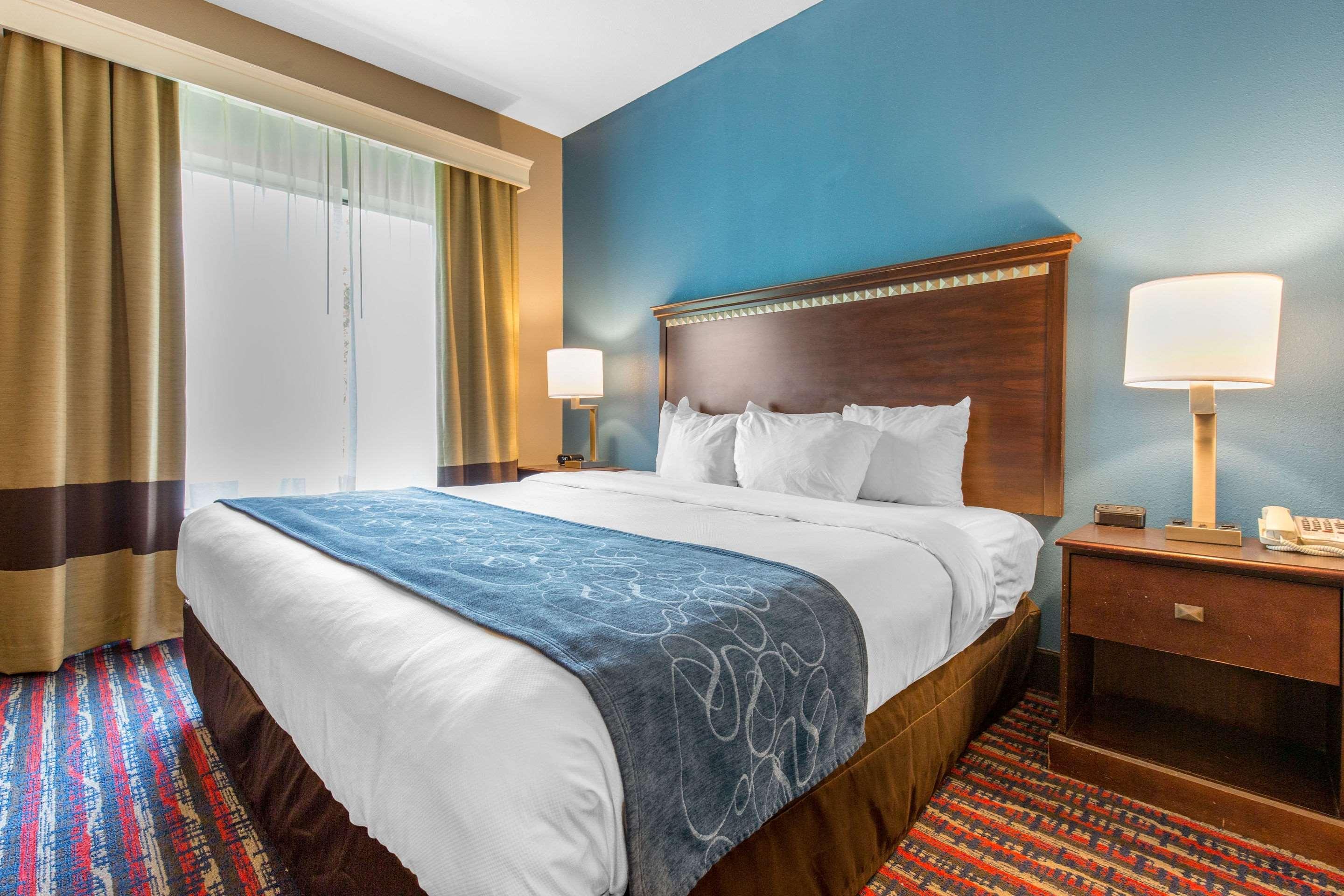 Comfort Suites Fairview Heights Zewnętrze zdjęcie