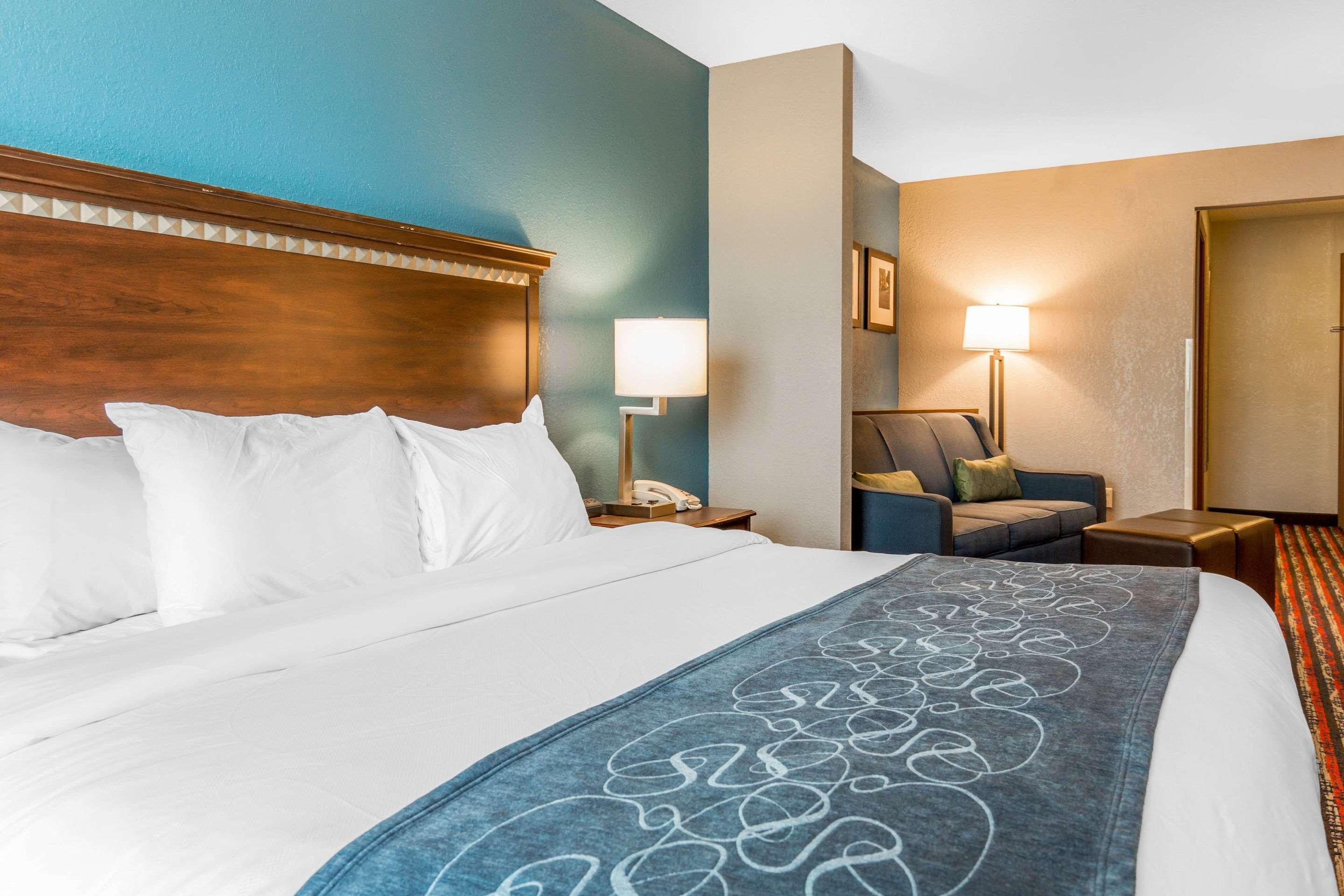 Comfort Suites Fairview Heights Zewnętrze zdjęcie