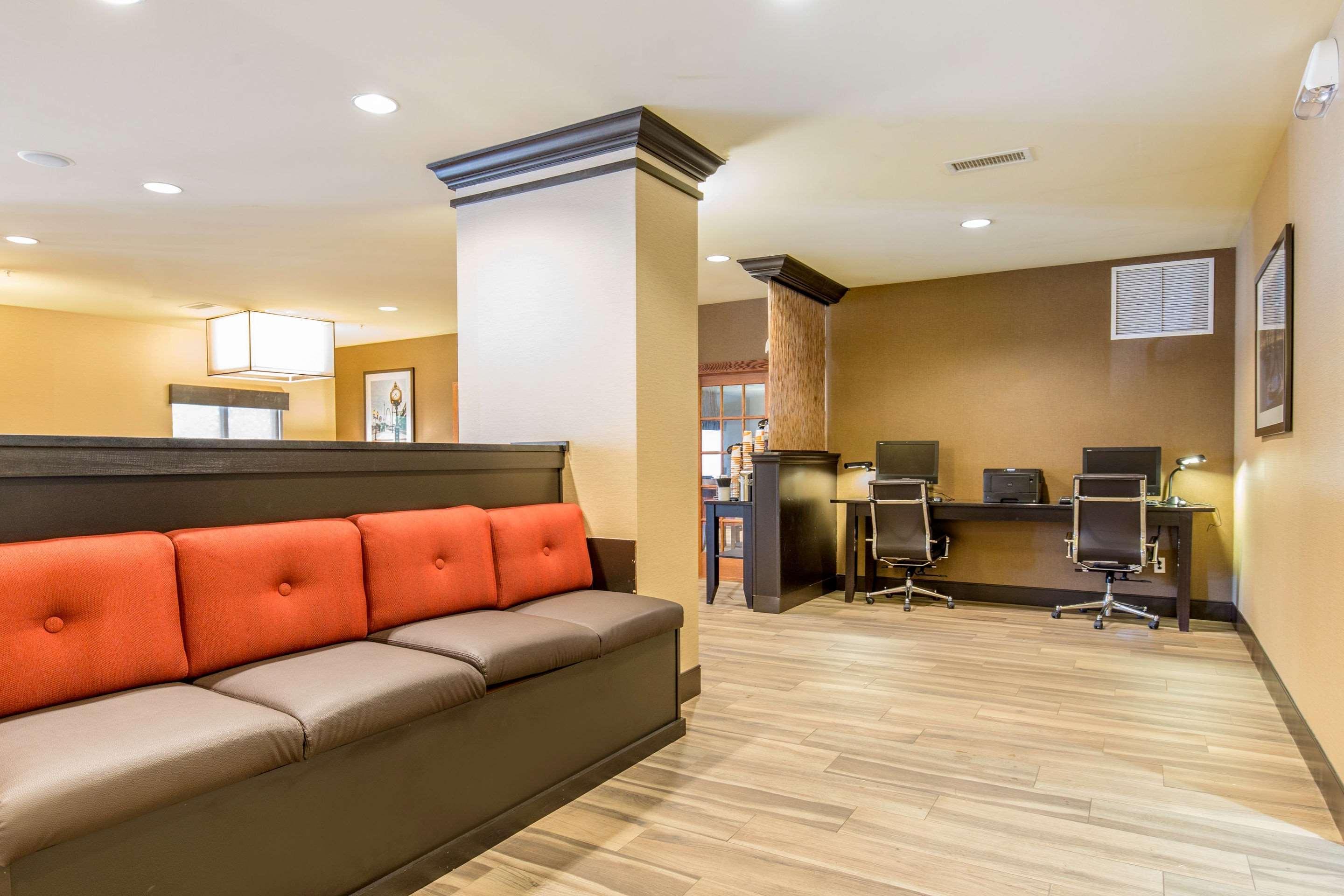 Comfort Suites Fairview Heights Zewnętrze zdjęcie