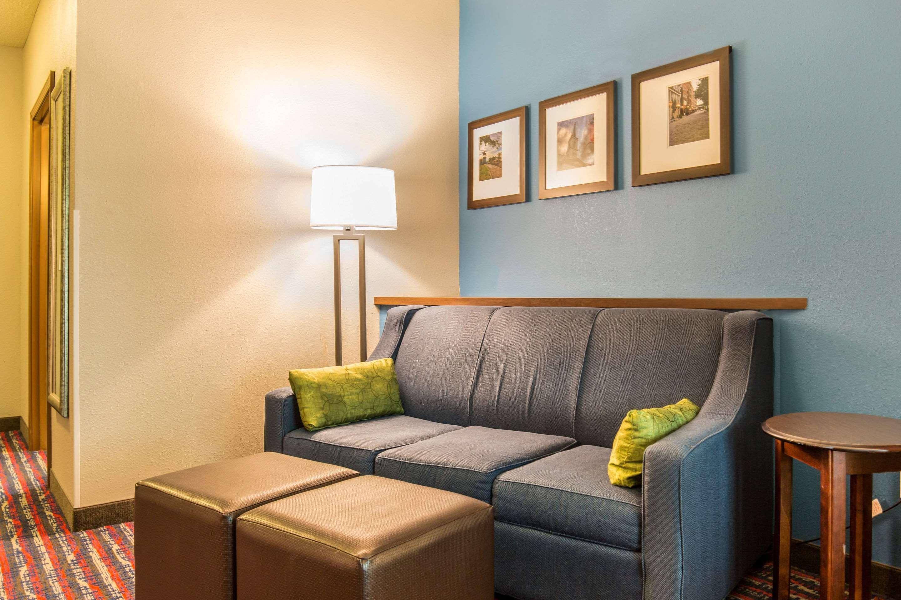 Comfort Suites Fairview Heights Zewnętrze zdjęcie