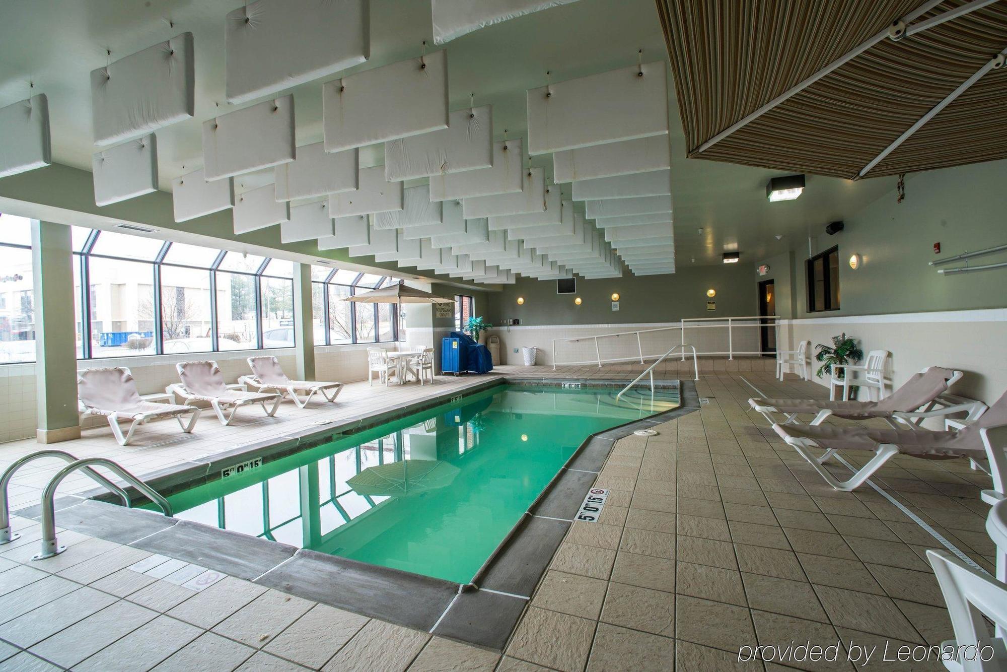 Comfort Suites Fairview Heights Zewnętrze zdjęcie