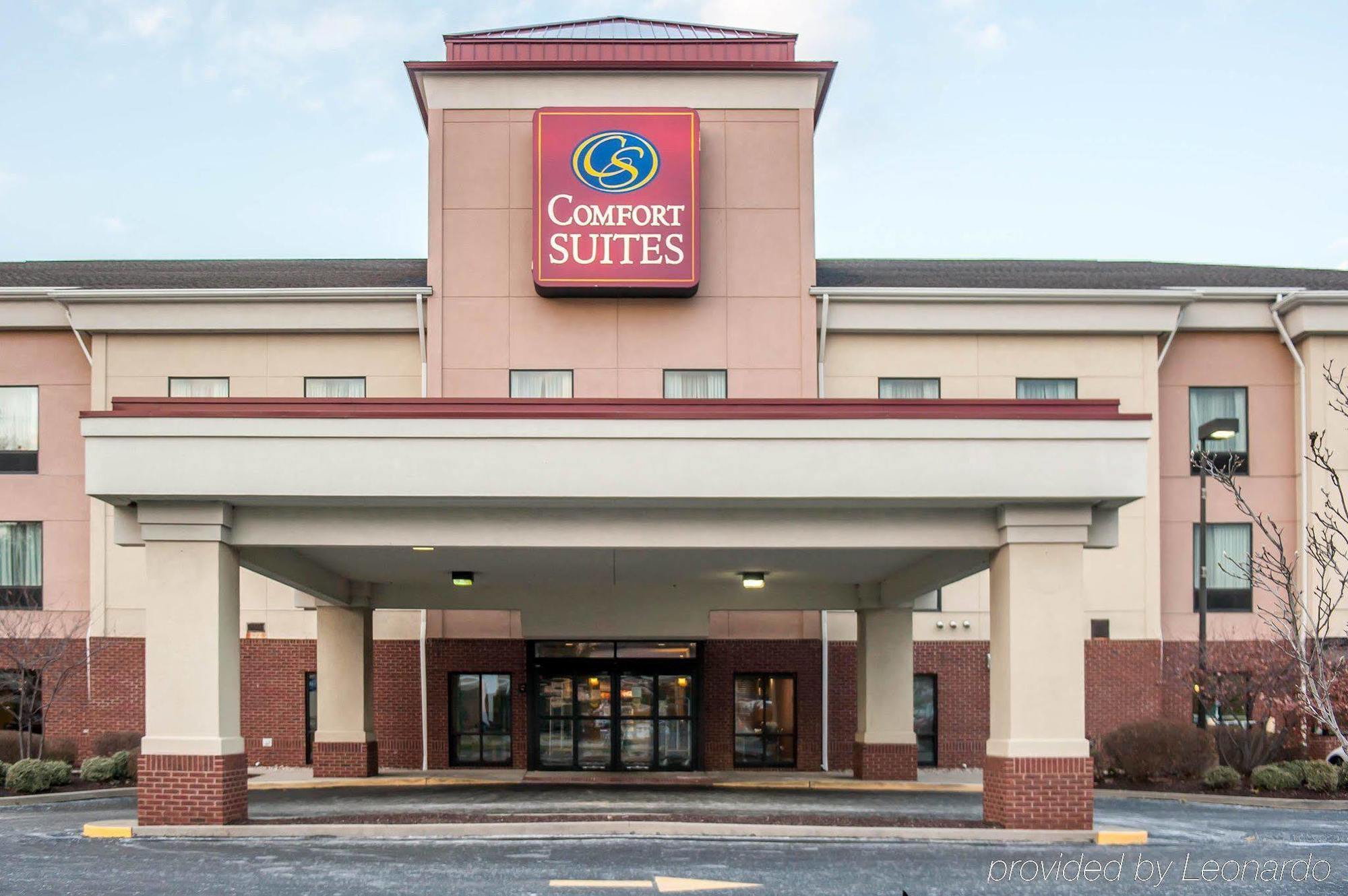 Comfort Suites Fairview Heights Zewnętrze zdjęcie