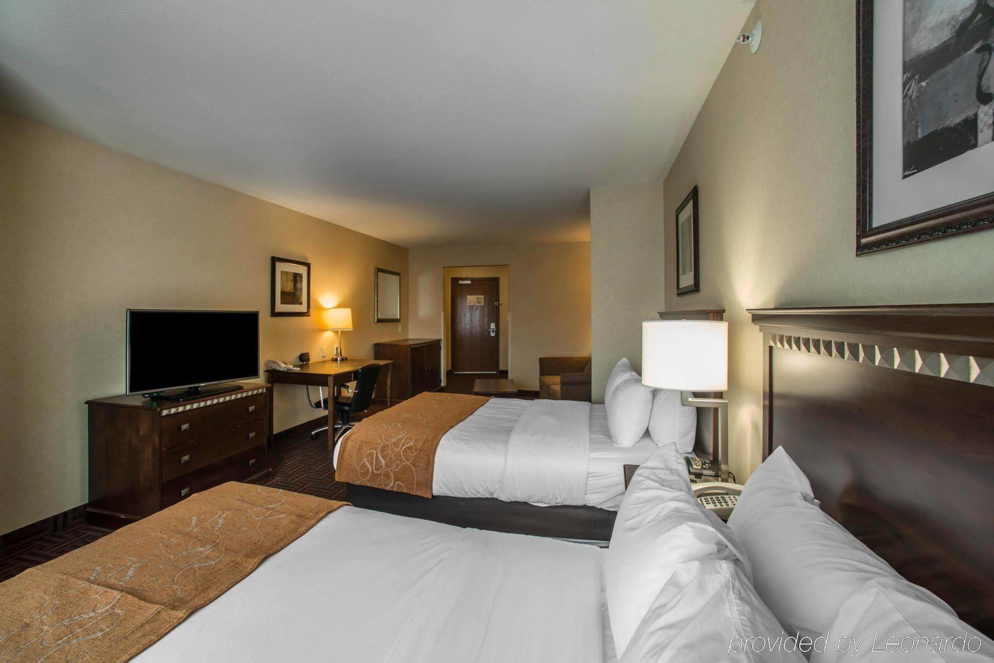 Comfort Suites Fairview Heights Zewnętrze zdjęcie